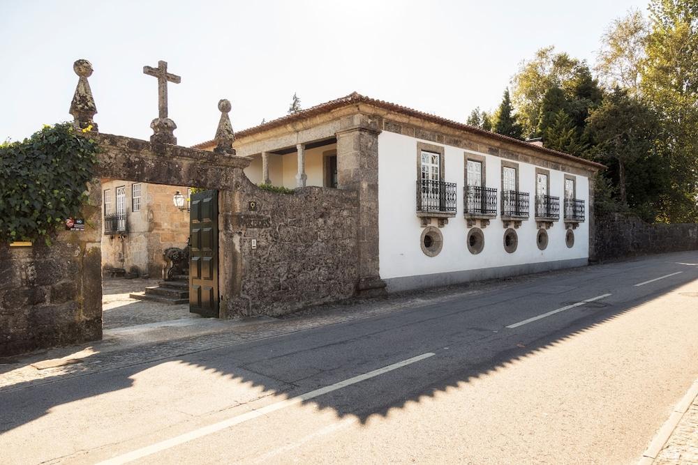 Casa das Paredes Fafe Exterior foto