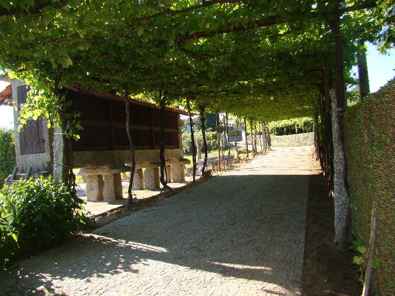 Casa das Paredes Fafe Exterior foto